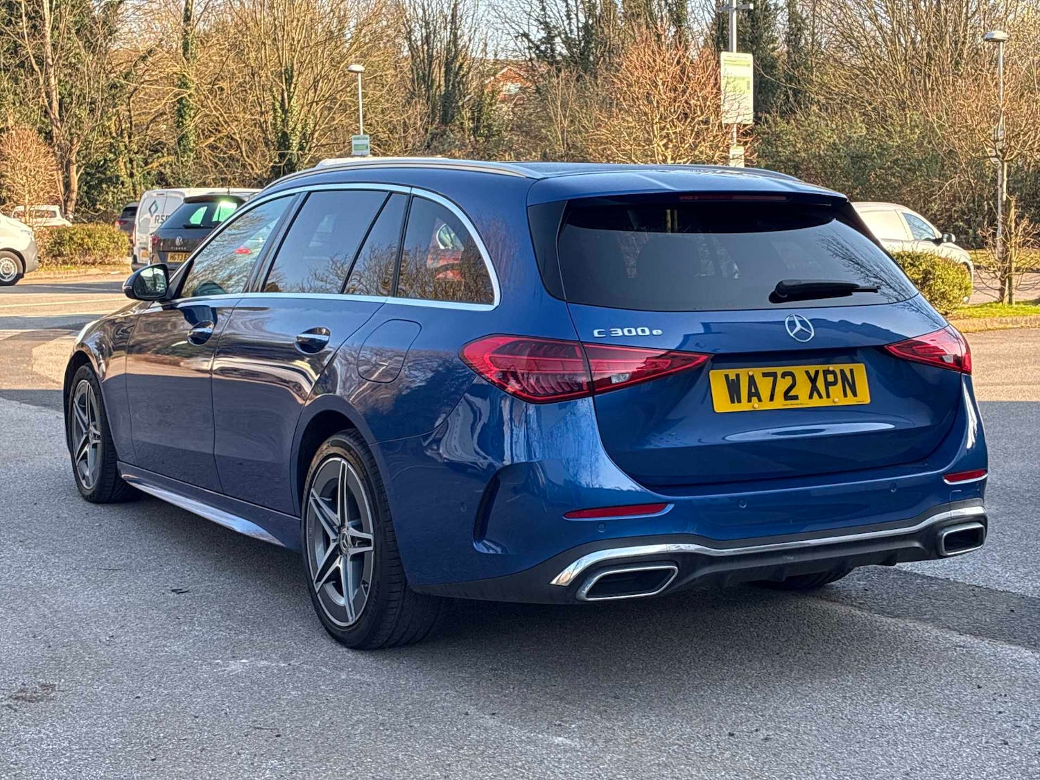 Used Mercedes-Benz C Class 2022 for sale - 78061061: Photo 38