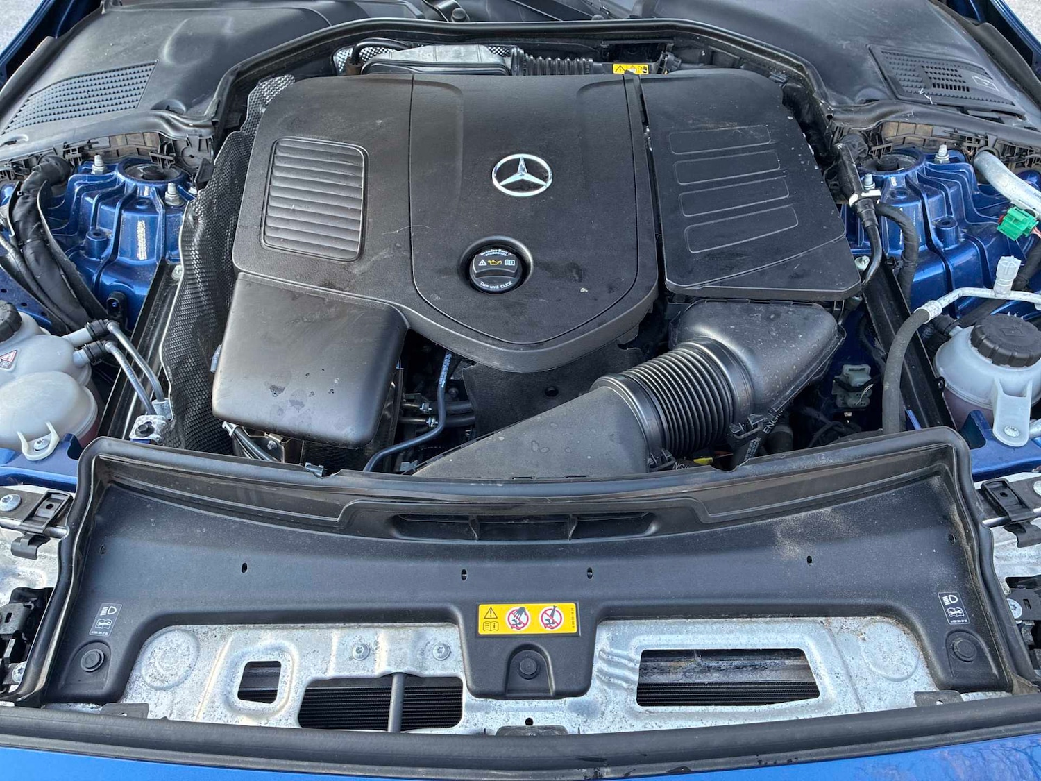 Used Mercedes-Benz C Class 2022 for sale - 78061061: Photo 40