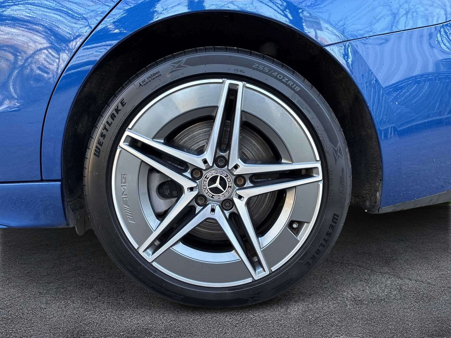 Used Mercedes-Benz C Class 2022 for sale - 78061061: Photo 5