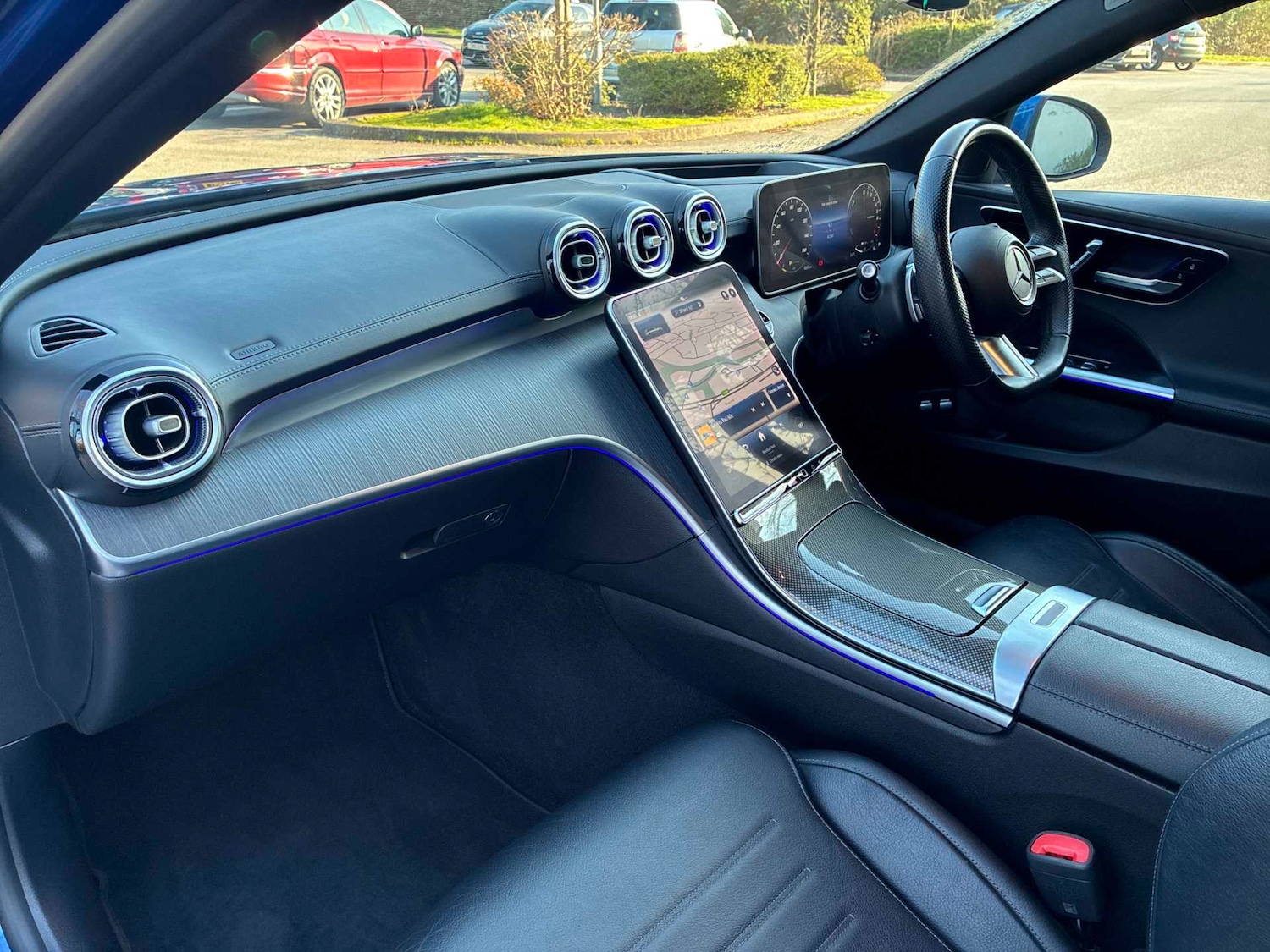 Used Mercedes-Benz C Class 2022 for sale - 78061061: Photo 6