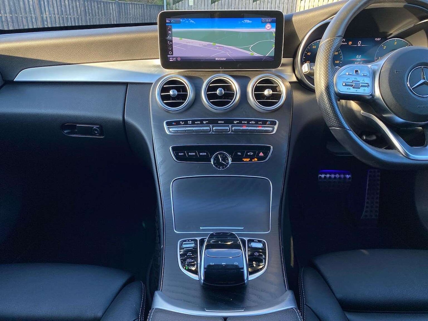 Used Mercedes-Benz C Class 2020 for sale - 77977191: Photo 13