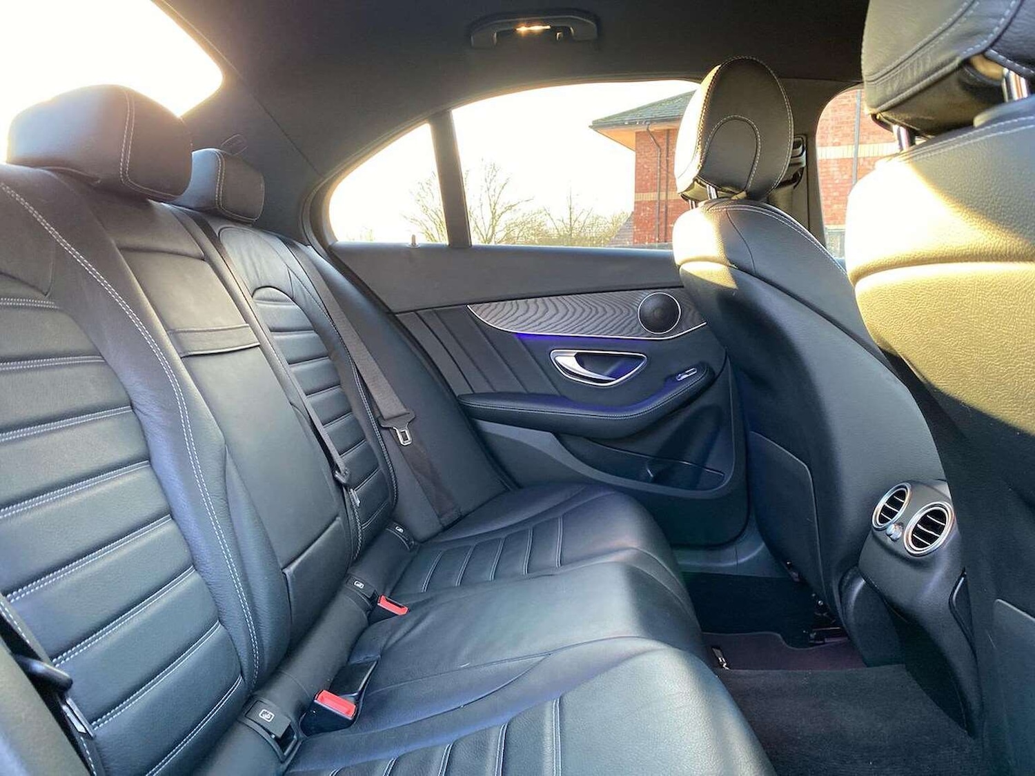 Used Mercedes-Benz C Class 2020 for sale - 77977191: Photo 16