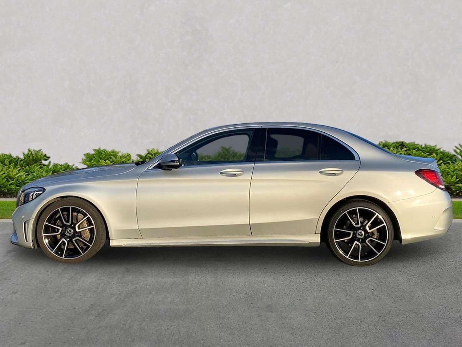 Used Mercedes-Benz C Class 2020 for sale - 77977191: Photo 19