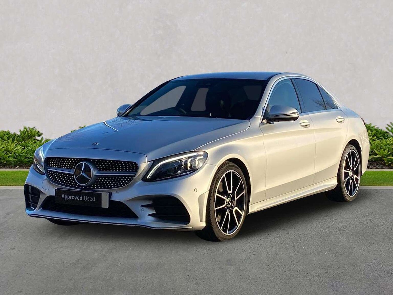 Used Mercedes-Benz C Class 2020 for sale - 77977191: Photo 20