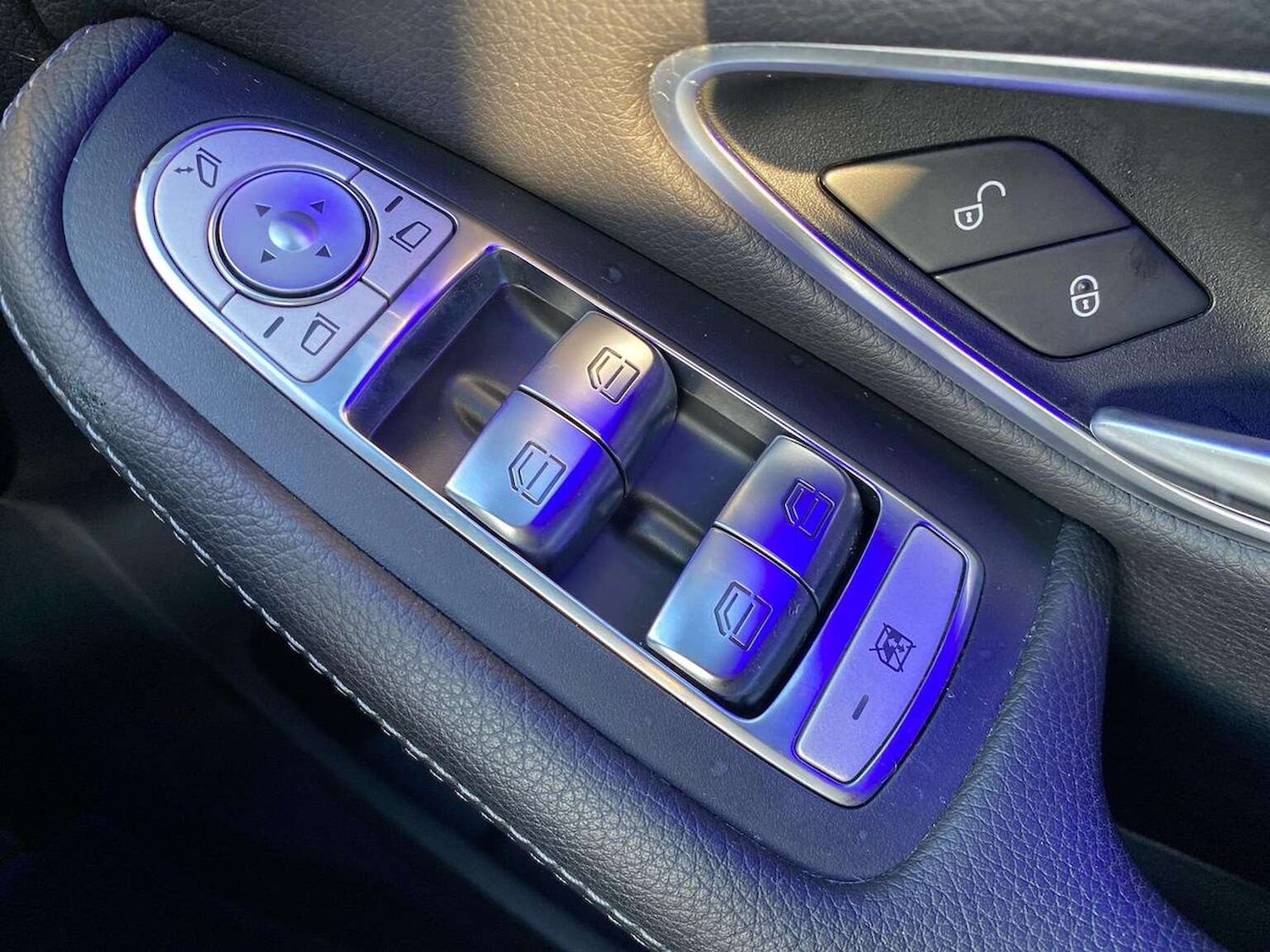 Used Mercedes-Benz C Class 2020 for sale - 77977191: Photo 21