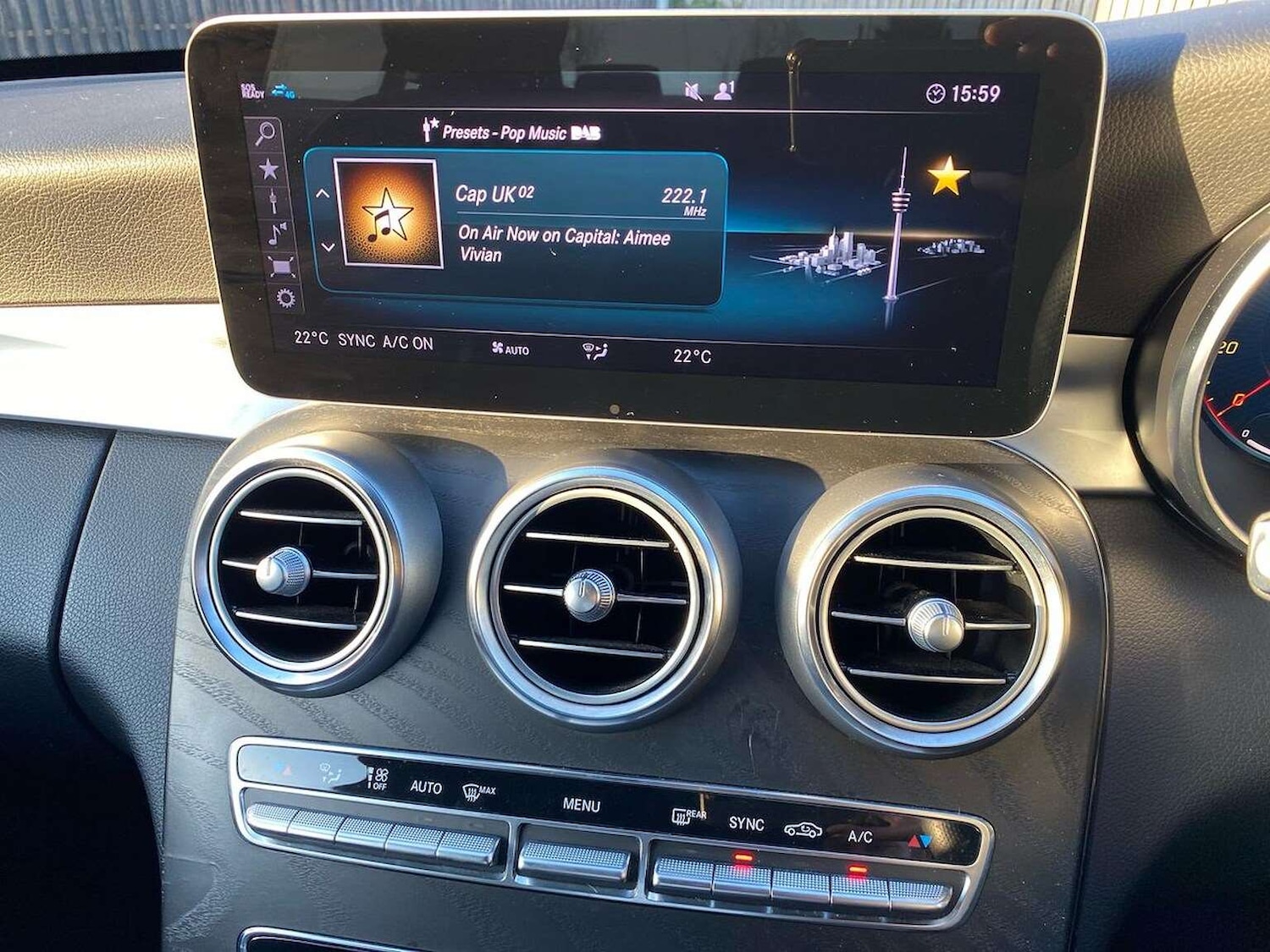 Used Mercedes-Benz C Class 2020 for sale - 77977191: Photo 25