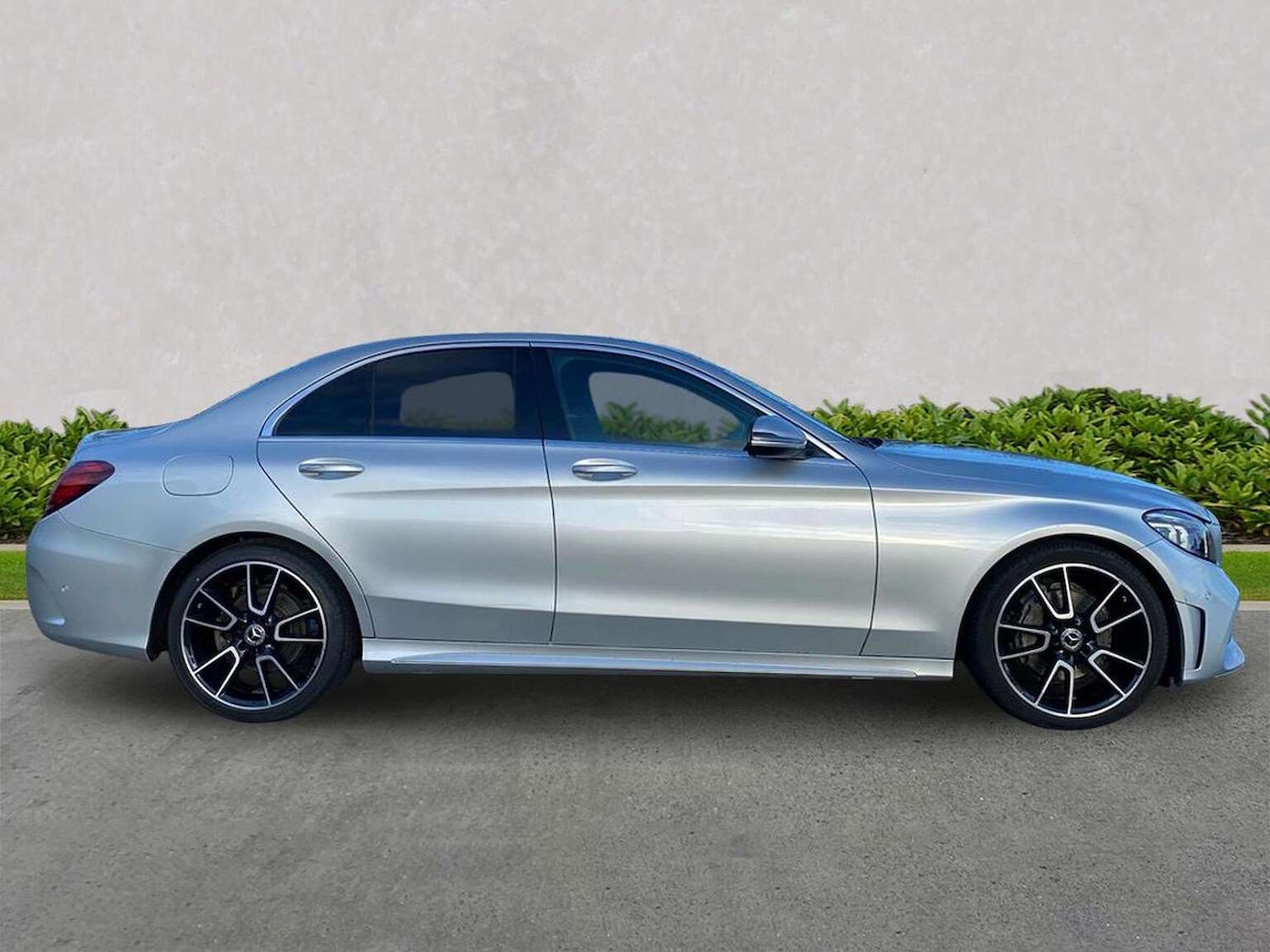 Used Mercedes-Benz C Class 2020 for sale - 77977191: Photo 3