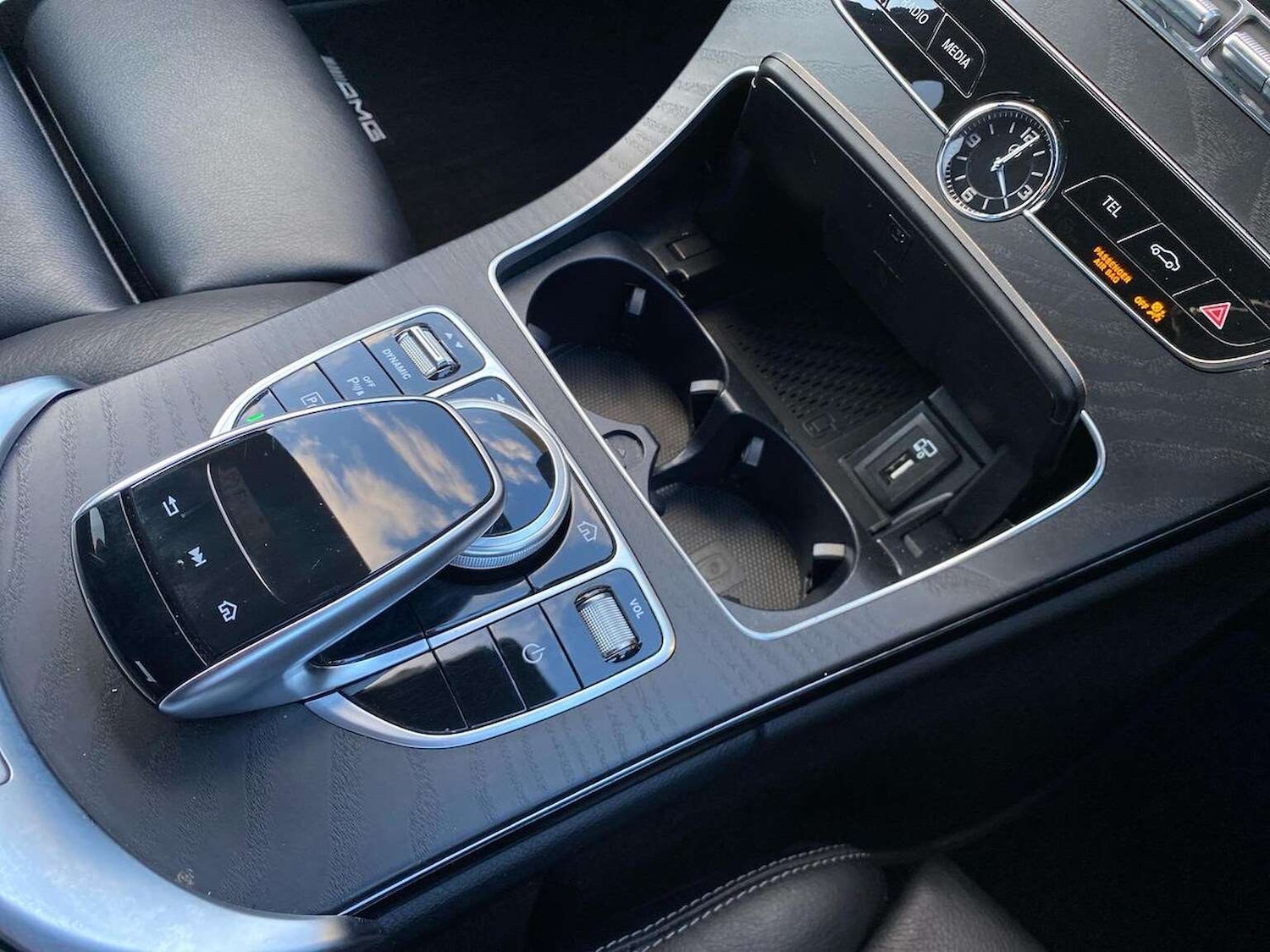 Used Mercedes-Benz C Class 2020 for sale - 77977191: Photo 32