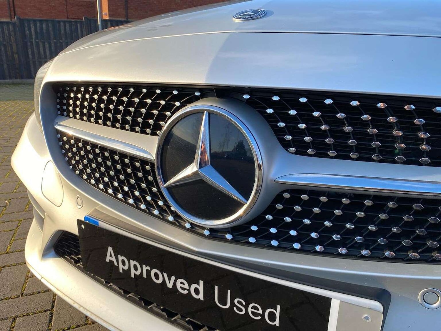 Used Mercedes-Benz C Class 2020 for sale - 77977191: Photo 33