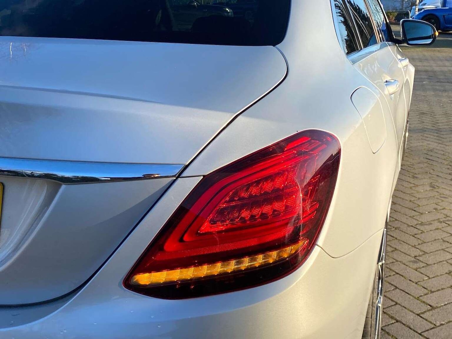 Used Mercedes-Benz C Class 2020 for sale - 77977191: Photo 35