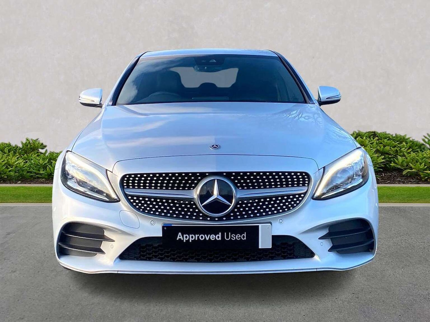 Used Mercedes-Benz C Class 2020 for sale - 77977191: Photo 5