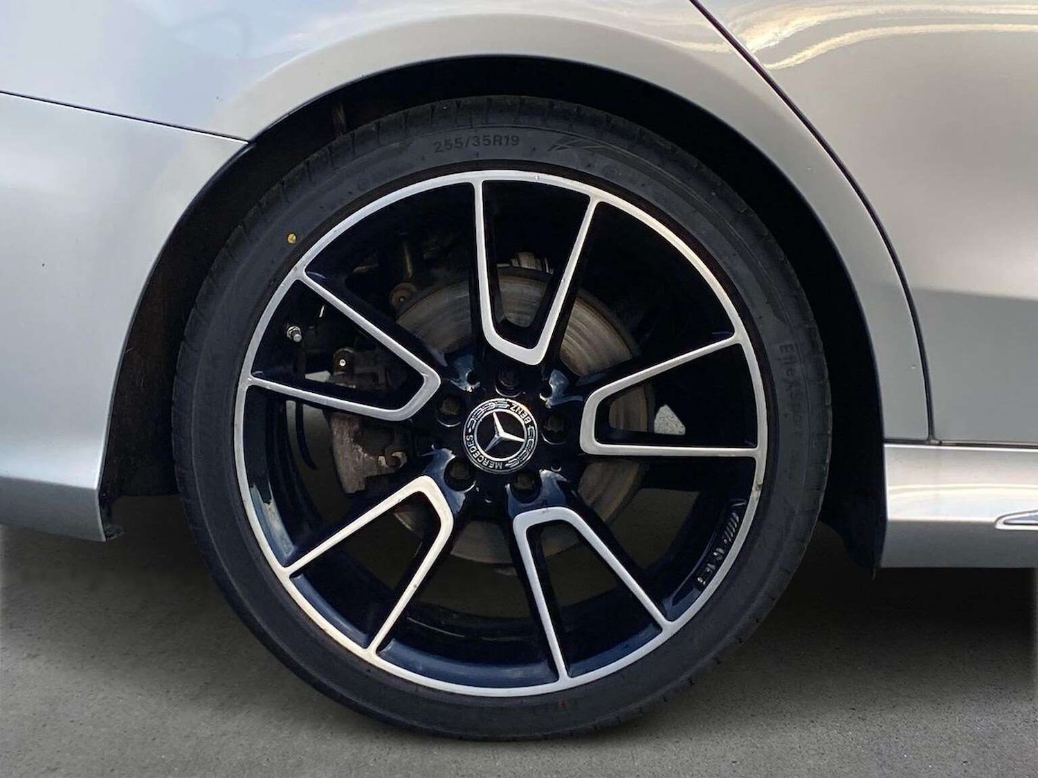 Used Mercedes-Benz C Class 2020 for sale - 77977191: Photo 6