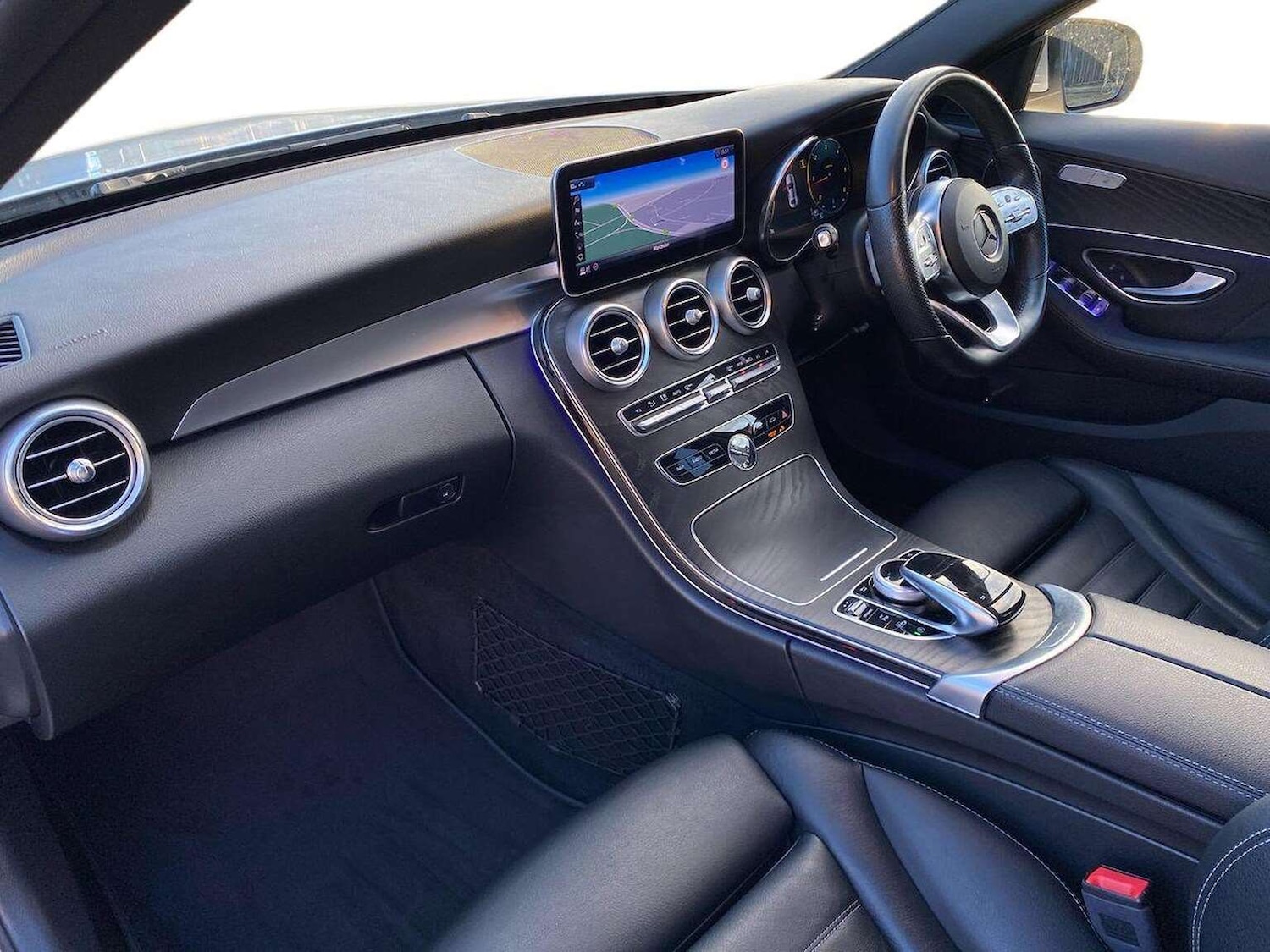 Used Mercedes-Benz C Class 2020 for sale - 77977191: Photo 7