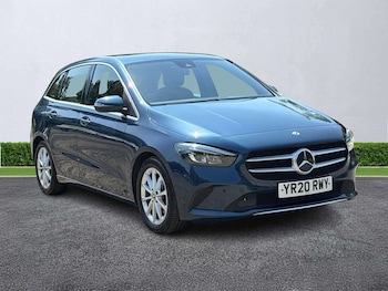 Used Mercedes-Benz B Class 2020 for sale - 79054343: Photo