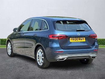Used Mercedes-Benz B Class 2020 for sale - 79054343: Photo
