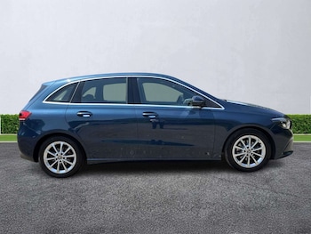 Used Mercedes-Benz B Class 2020 for sale - 79054343: Photo