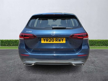 Used Mercedes-Benz B Class 2020 for sale - 79054343: Photo