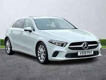 Used Mercedes-Benz A-Class 2019 for sale - 78213708: Photo