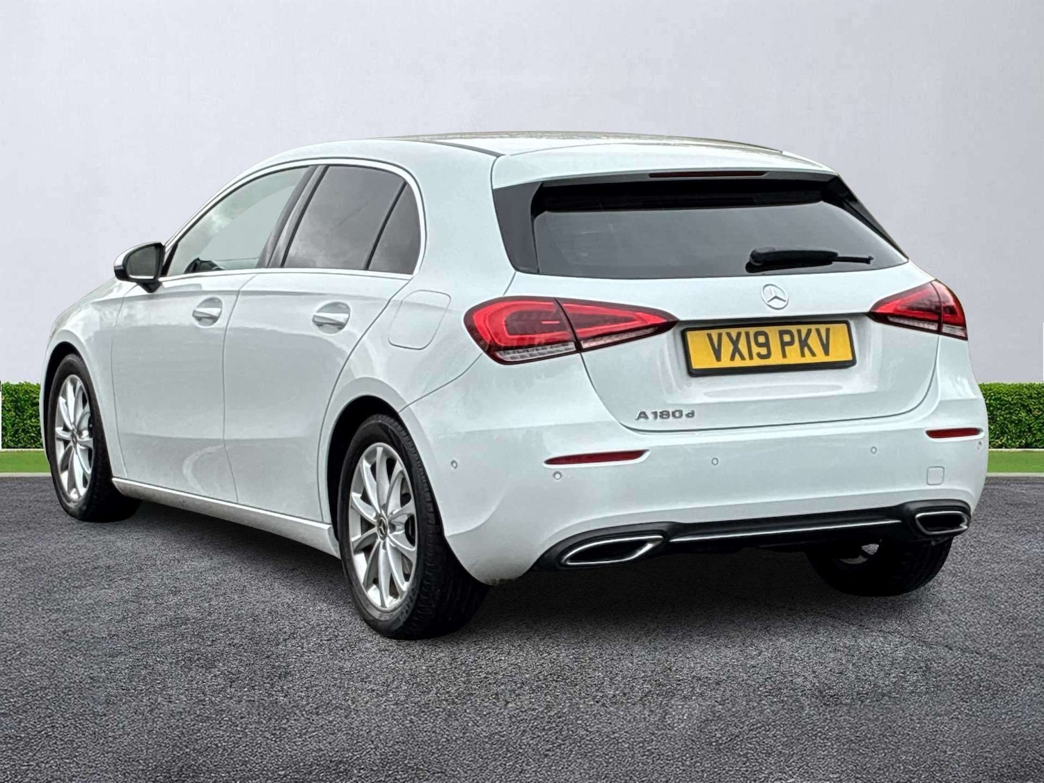 Used Mercedes-Benz A-Class 2019 for sale - 78213708: Photo 2