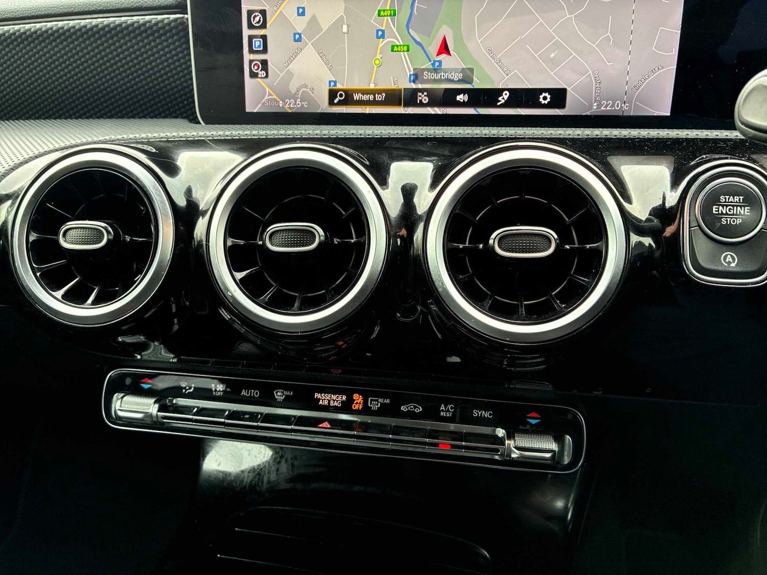 Used Mercedes-Benz A-Class 2019 for sale - 78213708: Photo 26