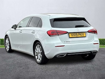 Used Mercedes-Benz A-Class 2019 for sale - 78213708: Photo