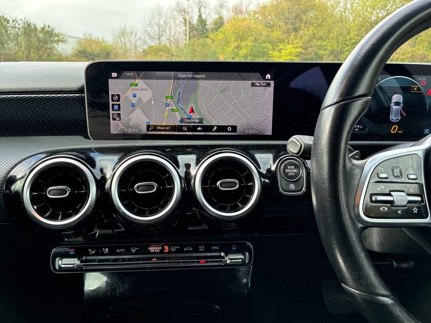 Used Mercedes-Benz A-Class 2019 for sale - 78213708: Photo 39