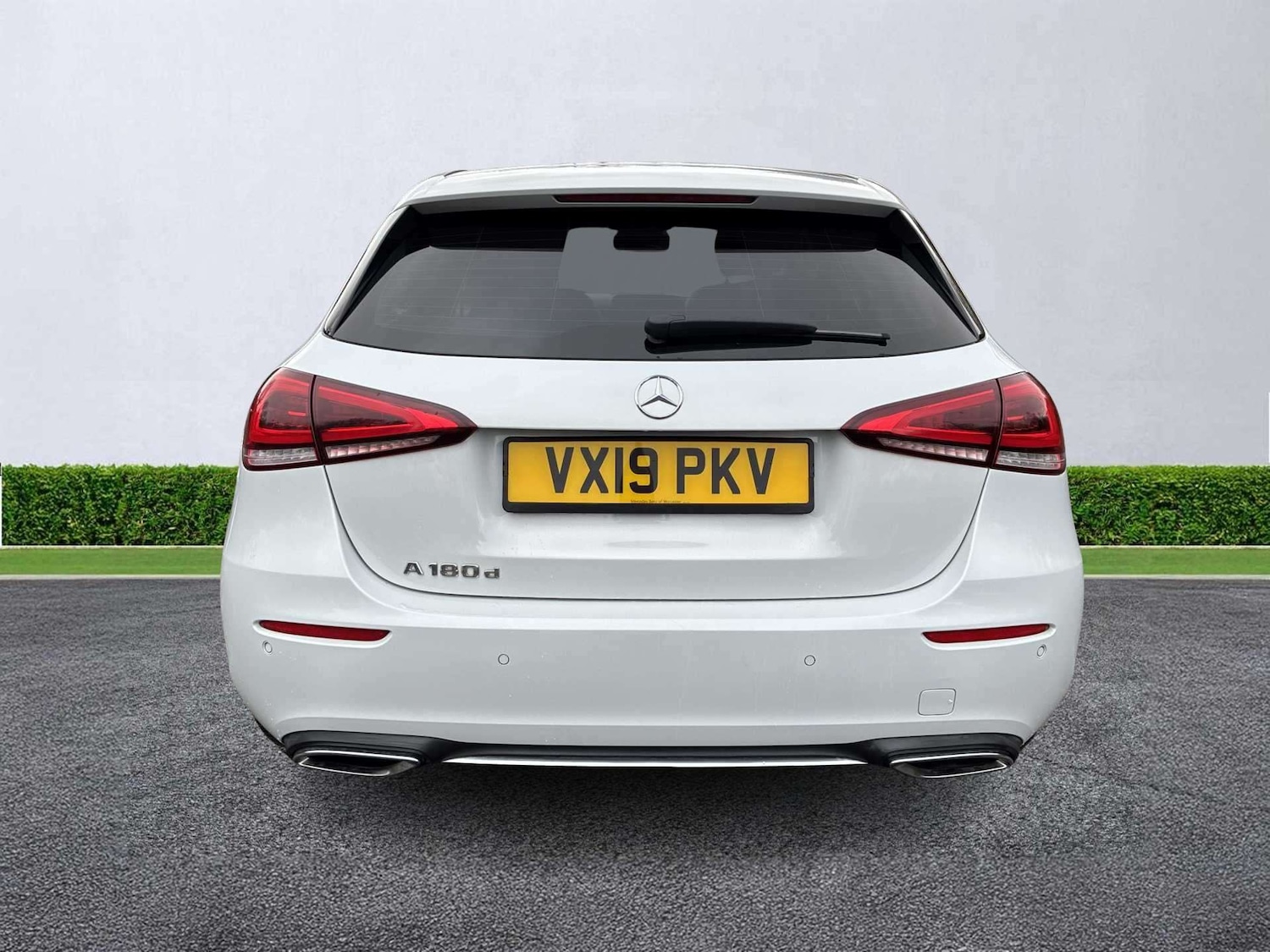 Used Mercedes-Benz A-Class 2019 for sale - 78213708: Photo 4