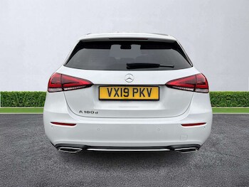 Used Mercedes-Benz A-Class 2019 for sale - 78213708: Photo