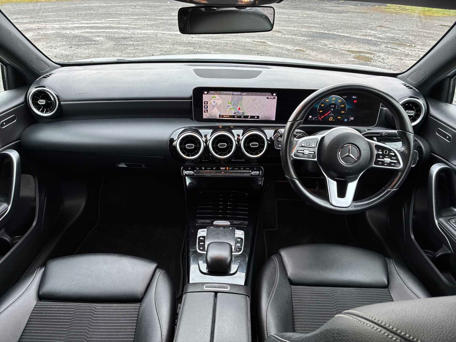 Used Mercedes-Benz A-Class 2019 for sale - 78213708: Photo 8