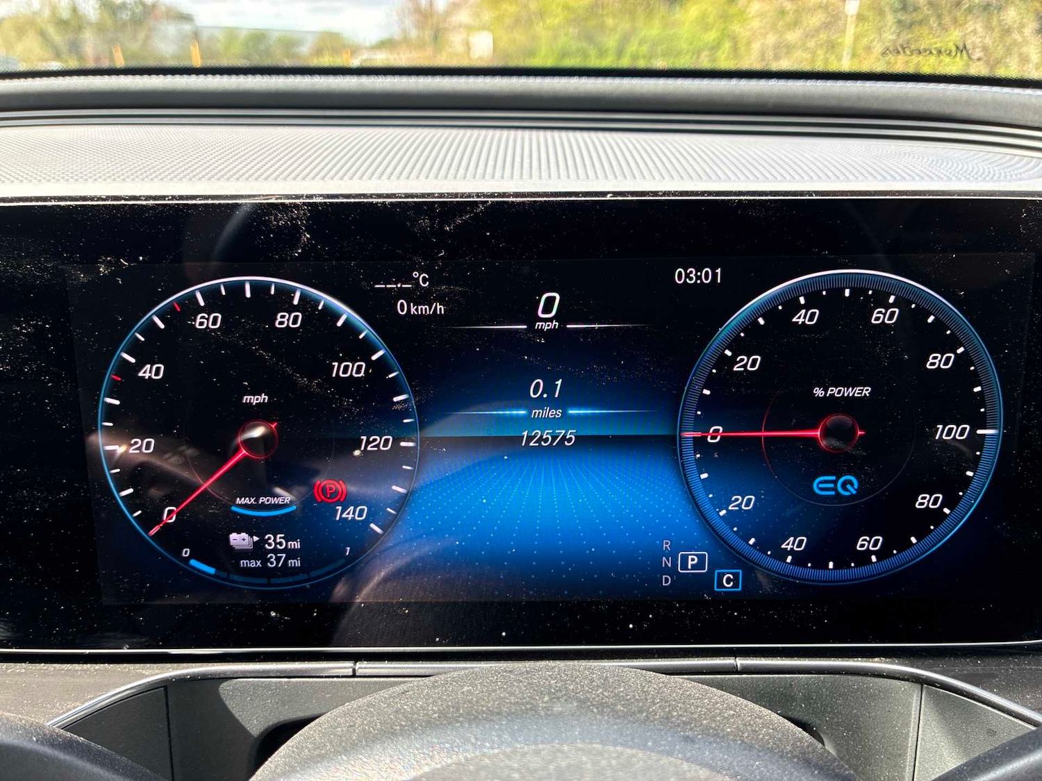 Used Mercedes-Benz EQC 2023 for sale - 78196342: Photo 10