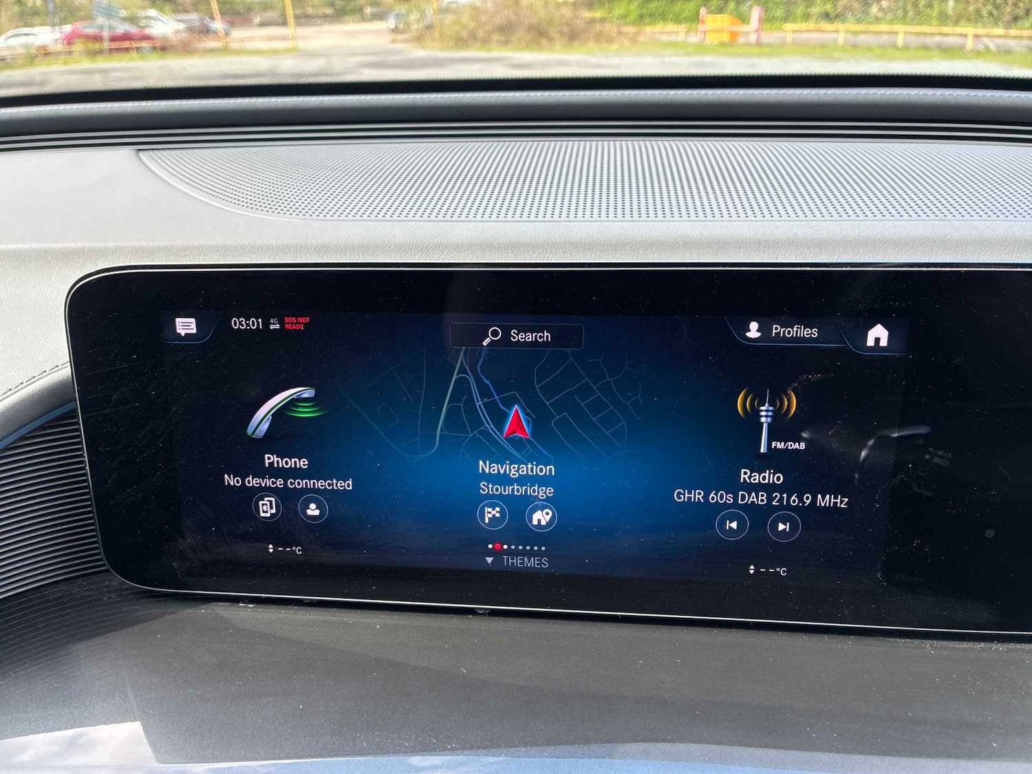 Used Mercedes-Benz EQC 2023 for sale - 78196342: Photo 11