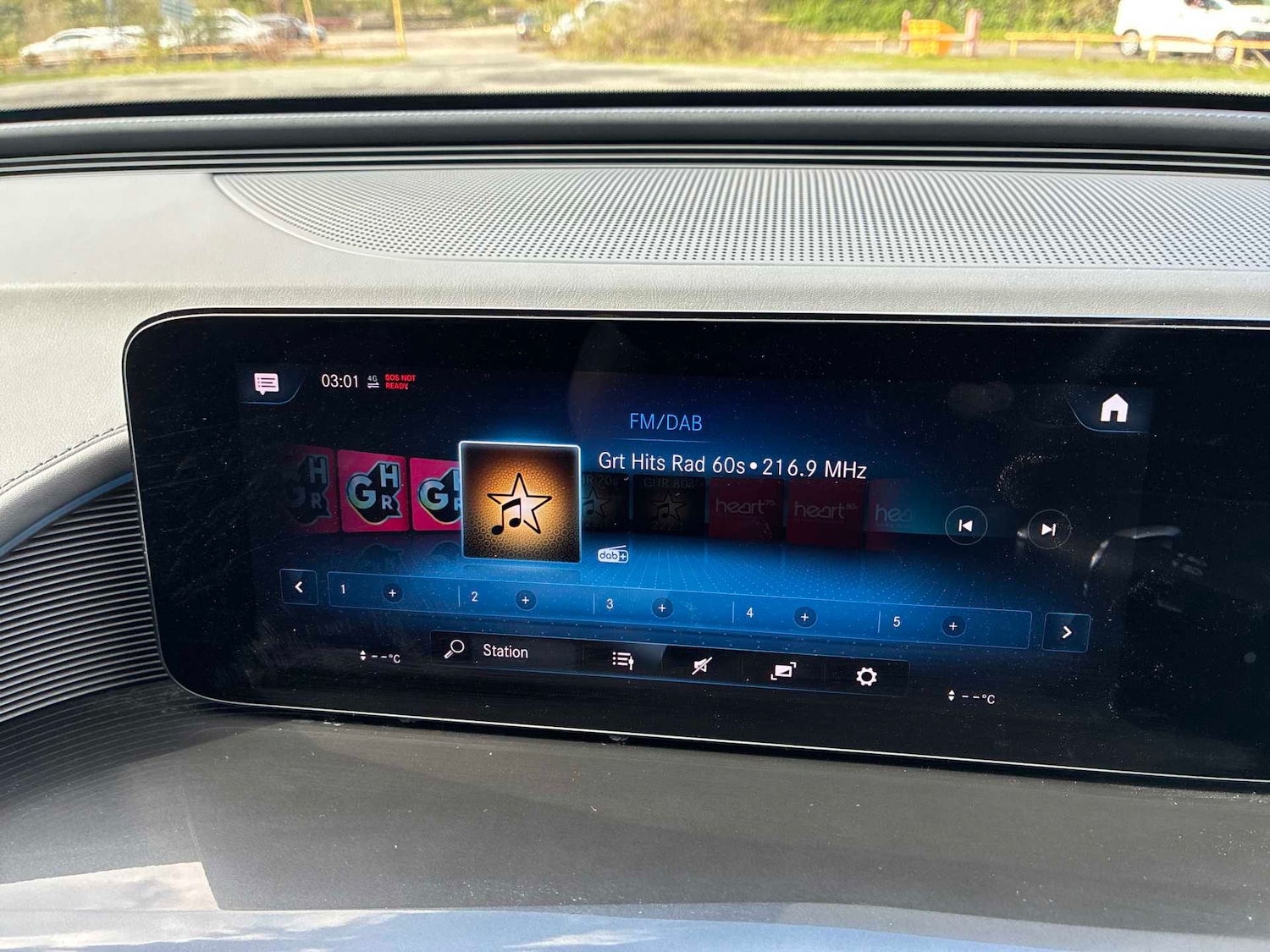 Used Mercedes-Benz EQC 2023 for sale - 78196342: Photo 12