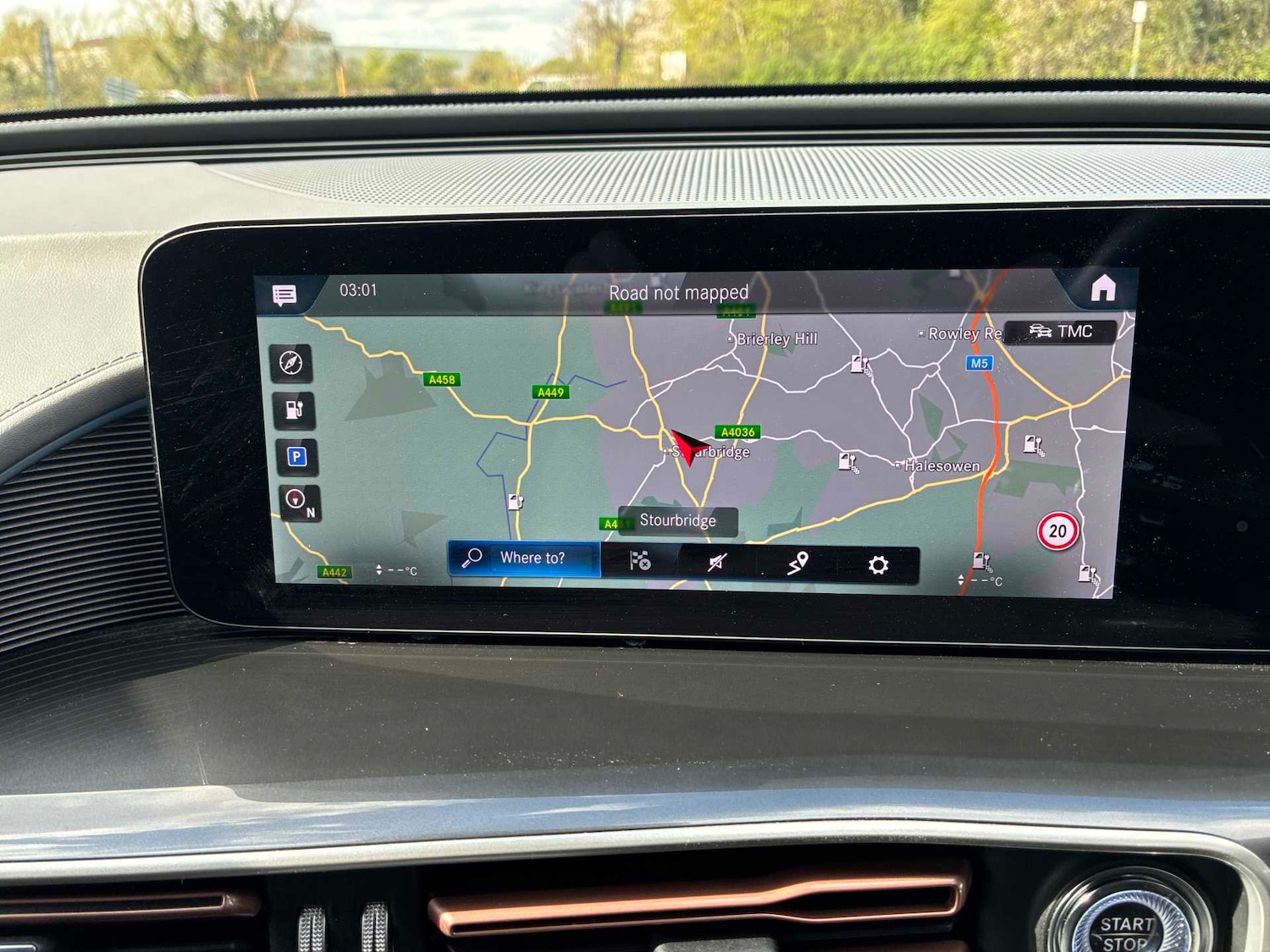 Used Mercedes-Benz EQC 2023 for sale - 78196342: Photo 13