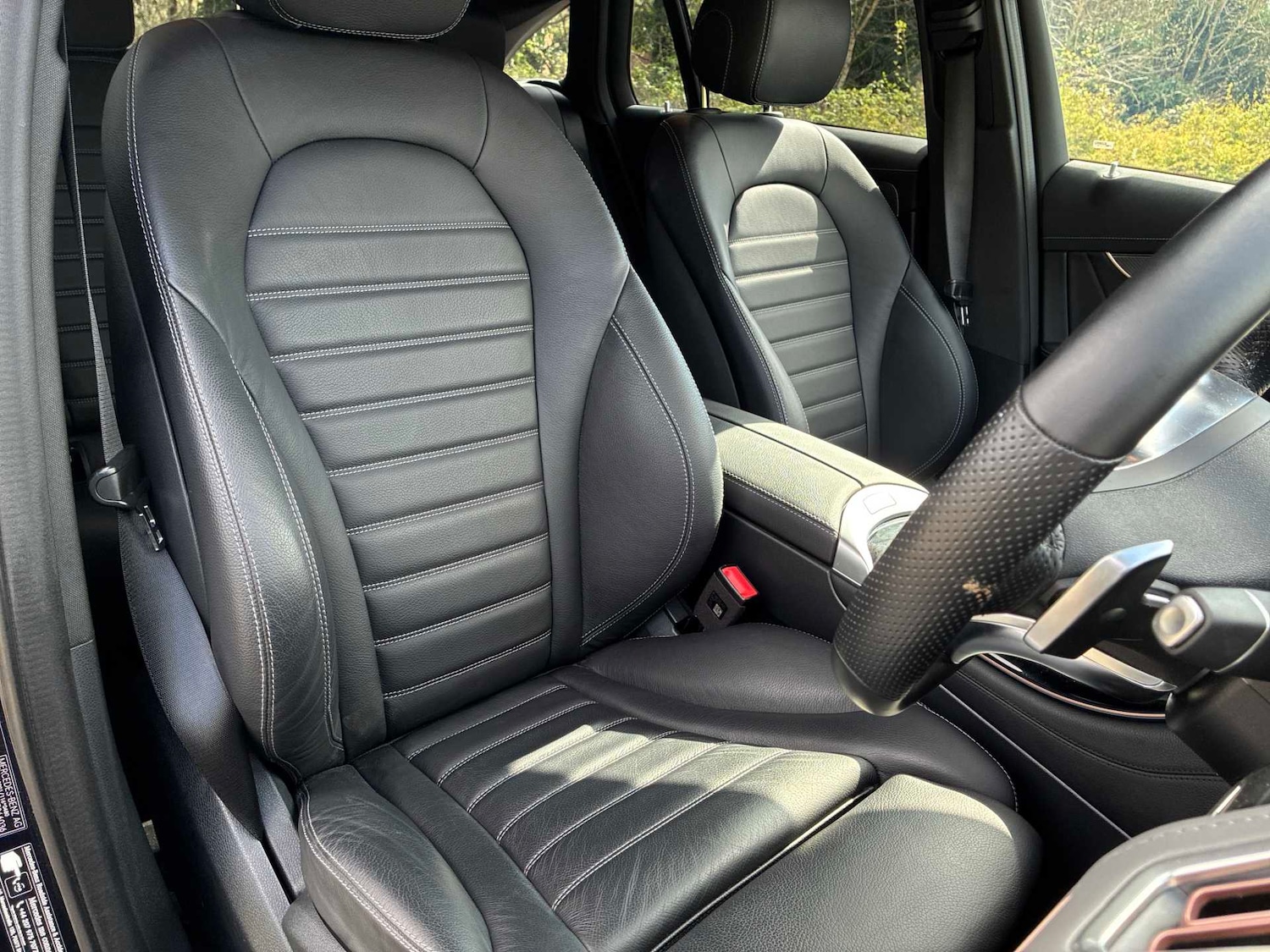 Used Mercedes-Benz EQC 2023 for sale - 78196342: Photo 14