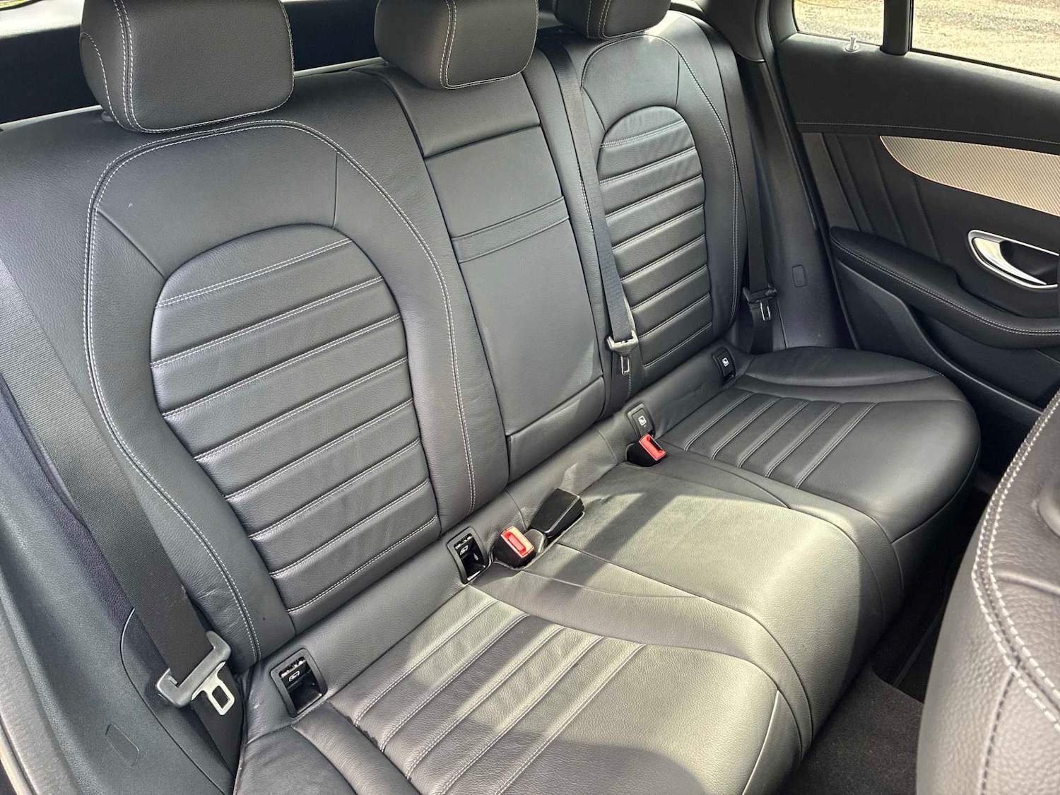 Used Mercedes-Benz EQC 2023 for sale - 78196342: Photo 16