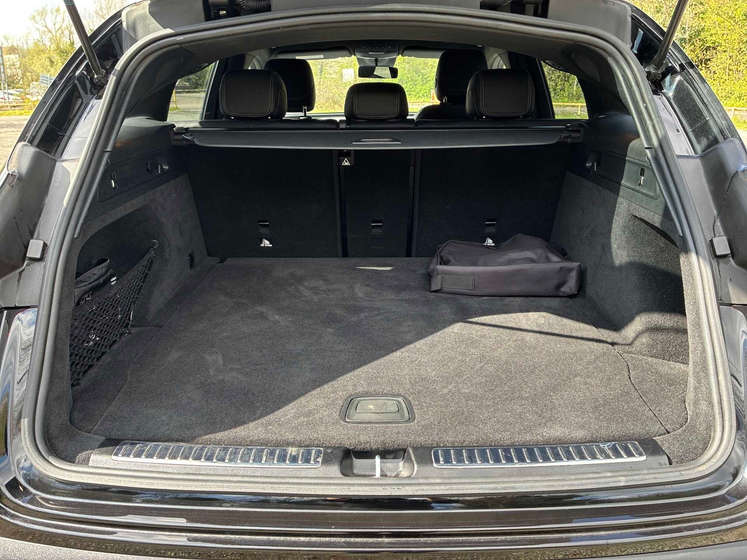 Used Mercedes-Benz EQC 2023 for sale - 78196342: Photo 17