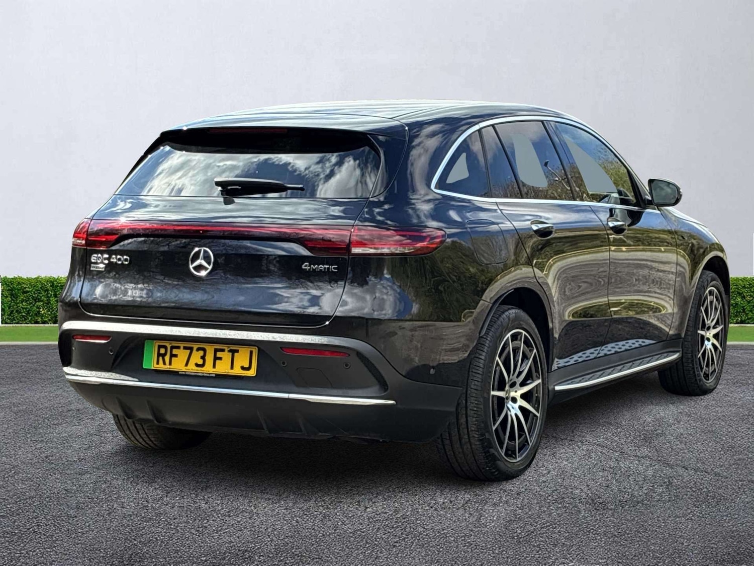 Used Mercedes-Benz EQC 2023 for sale - 78196342: Photo 18