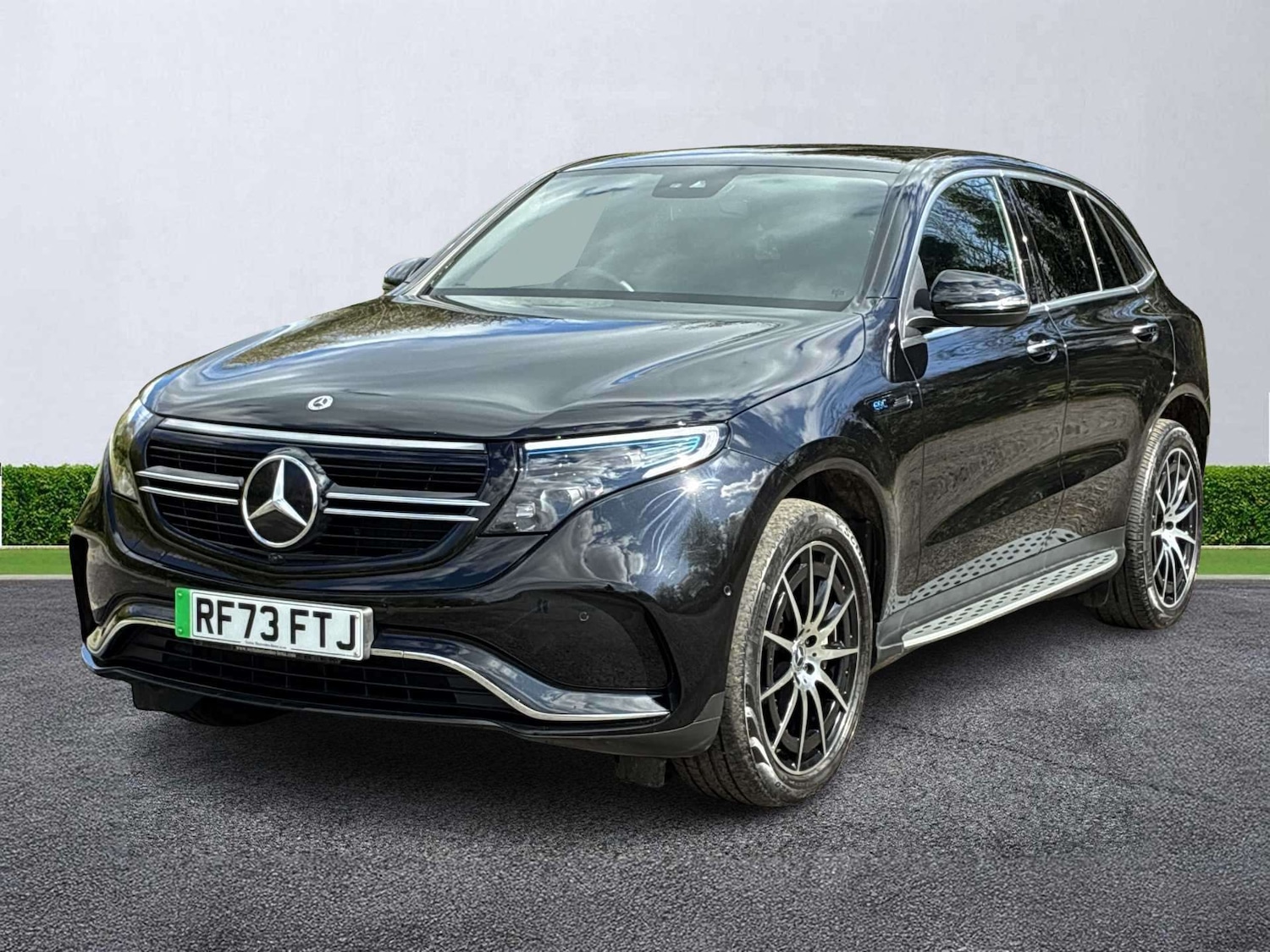 Used Mercedes-Benz EQC 2023 for sale - 78196342: Photo 20