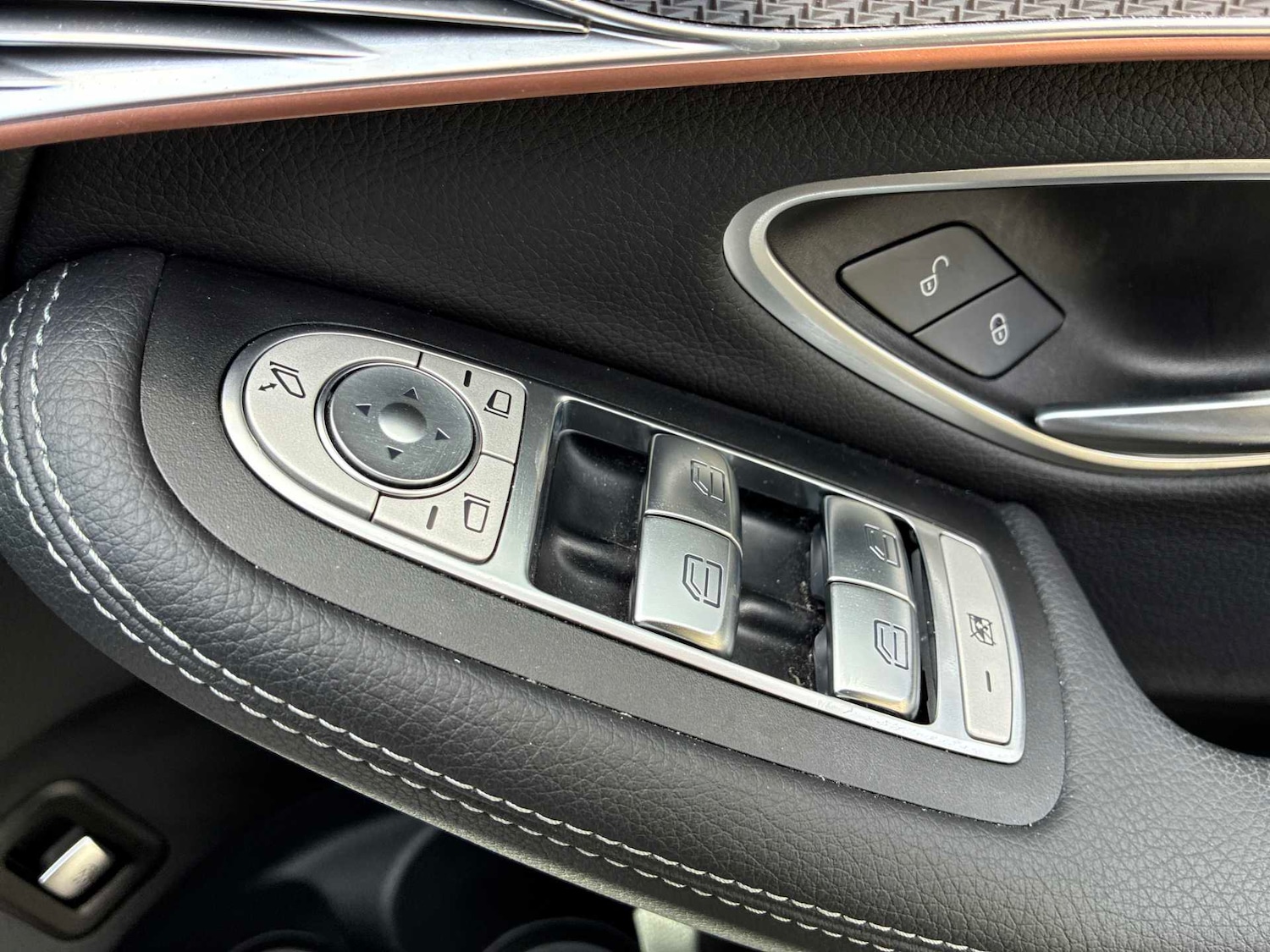 Used Mercedes-Benz EQC 2023 for sale - 78196342: Photo 21