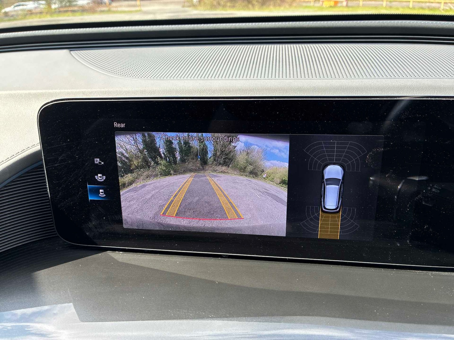 Used Mercedes-Benz EQC 2023 for sale - 78196342: Photo 24