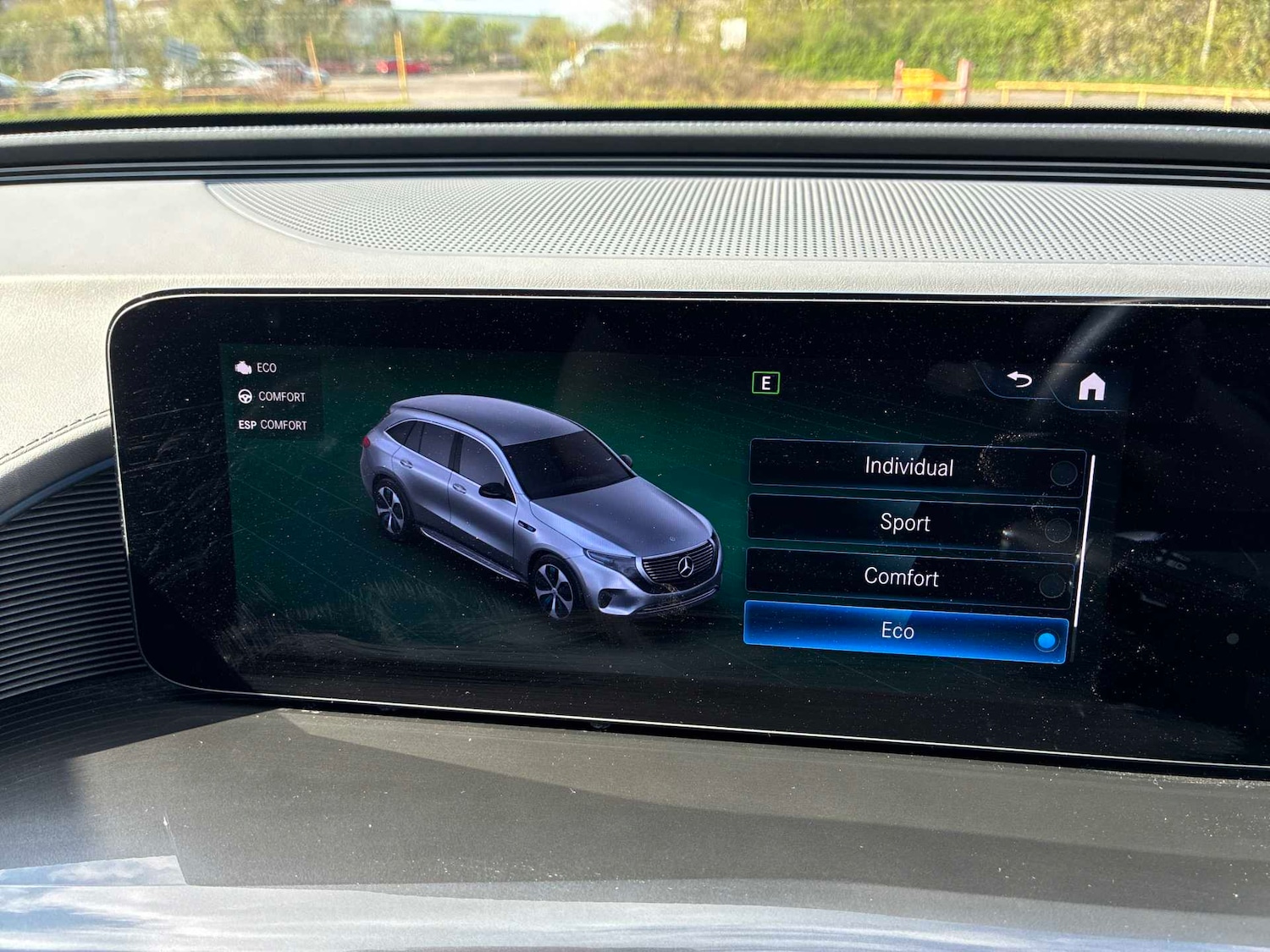 Used Mercedes-Benz EQC 2023 for sale - 78196342: Photo 25