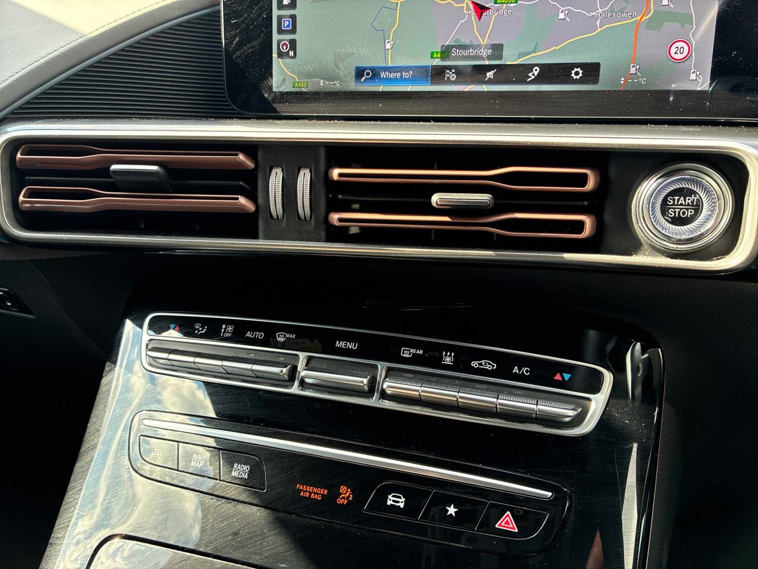 Used Mercedes-Benz EQC 2023 for sale - 78196342: Photo 26