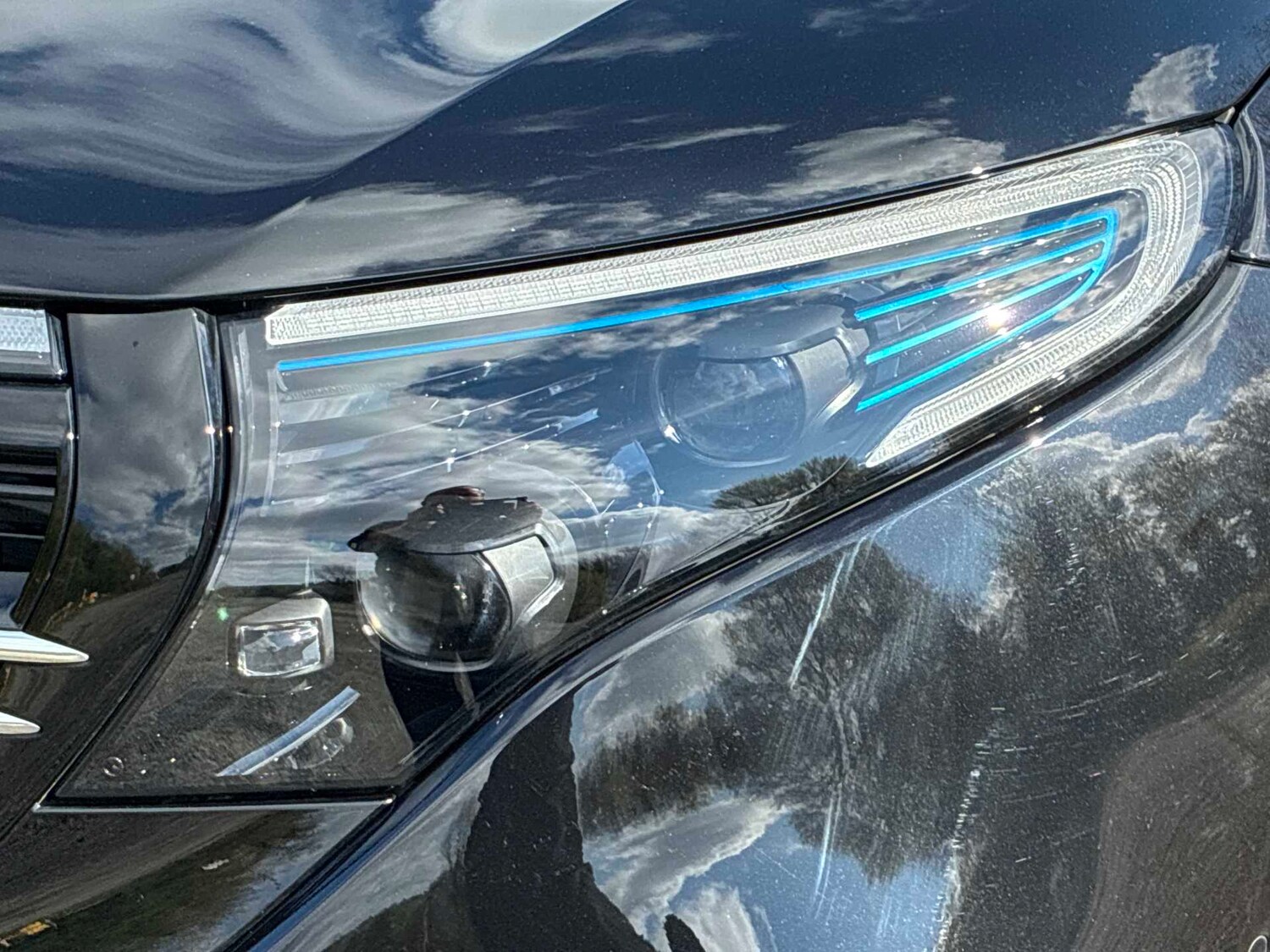 Used Mercedes-Benz EQC 2023 for sale - 78196342: Photo 33