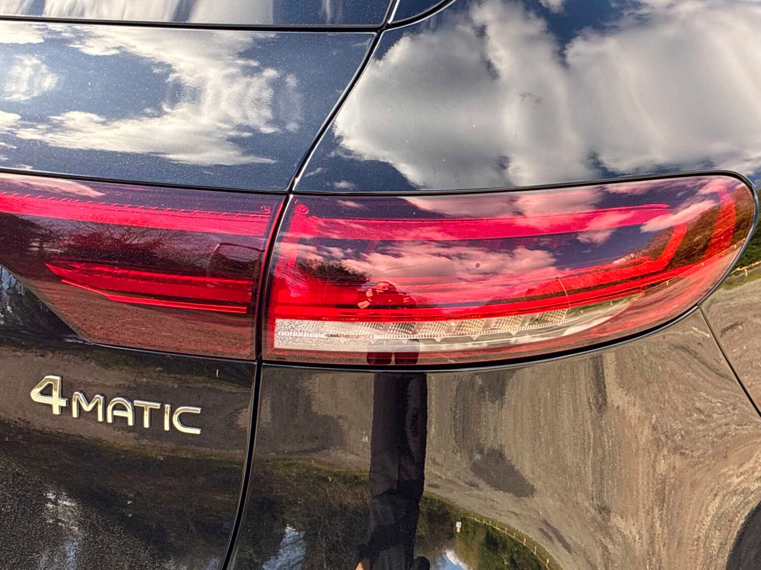 Used Mercedes-Benz EQC 2023 for sale - 78196342: Photo 35