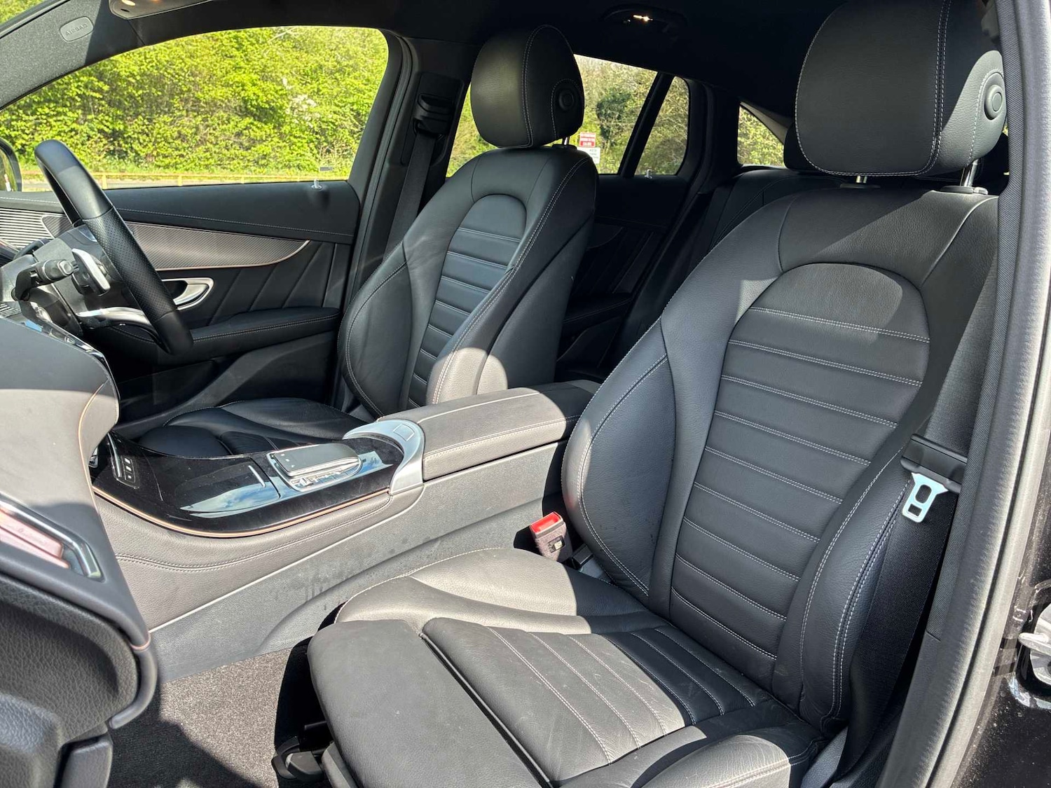 Used Mercedes-Benz EQC 2023 for sale - 78196342: Photo 38