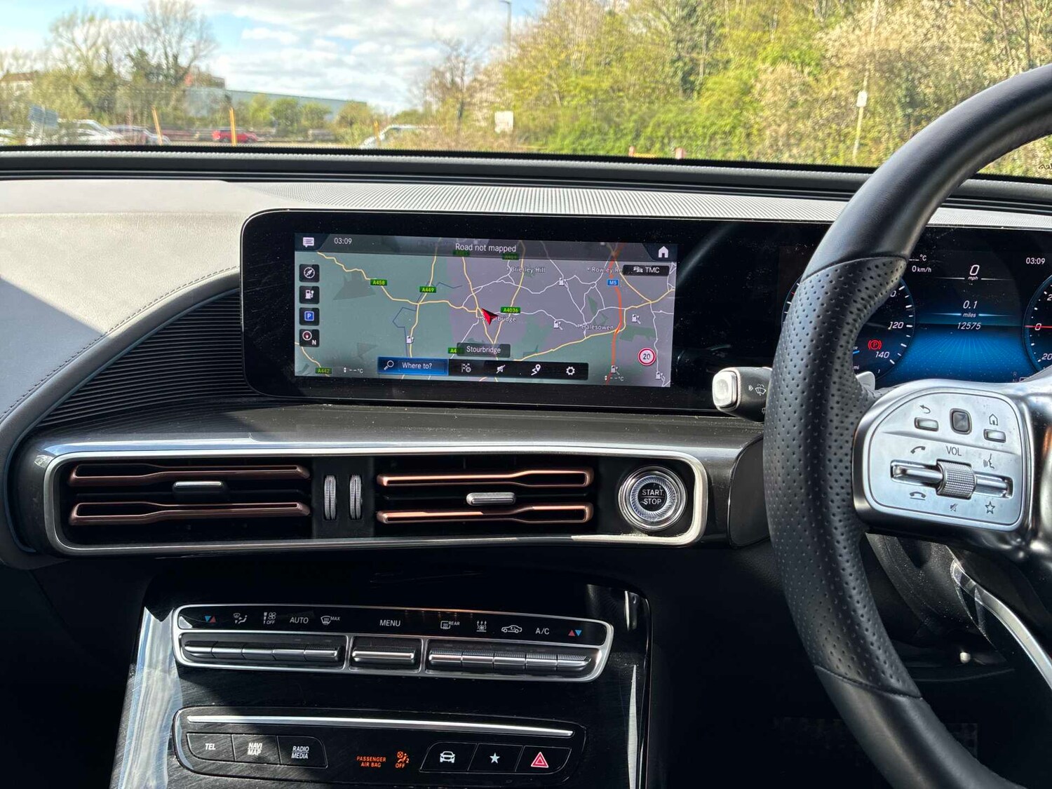 Used Mercedes-Benz EQC 2023 for sale - 78196342: Photo 39