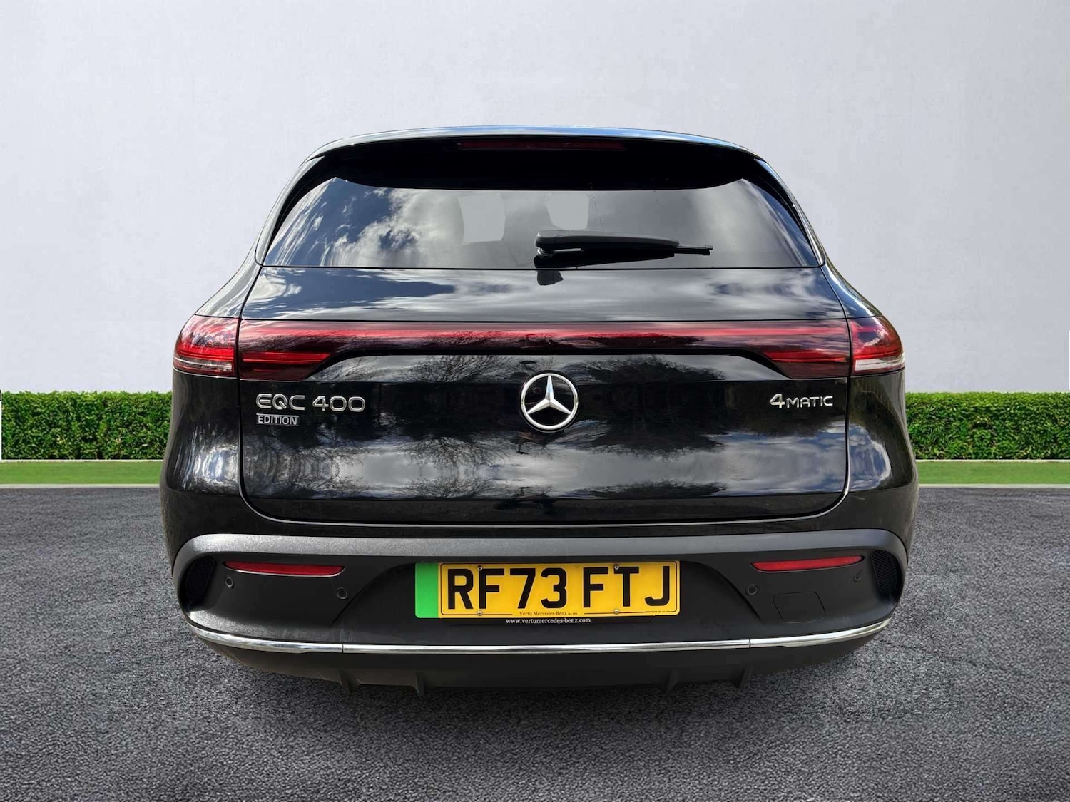 Used Mercedes-Benz EQC 2023 for sale - 78196342: Photo 4