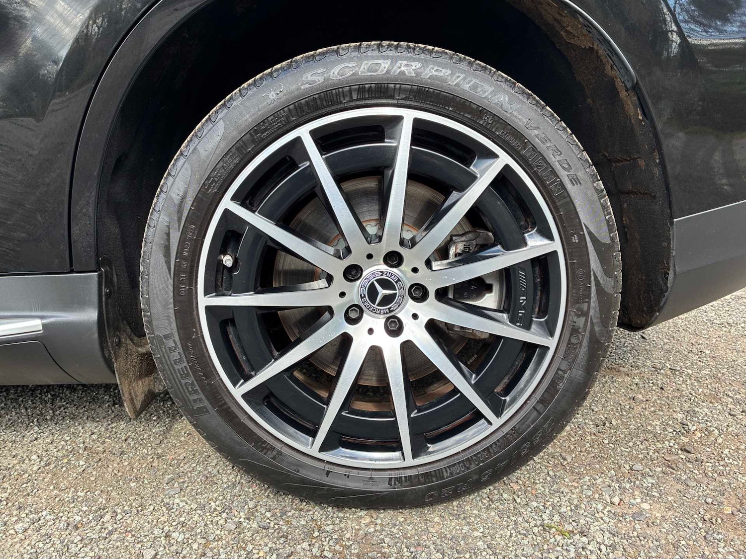 Used Mercedes-Benz EQC 2023 for sale - 78196342: Photo 6