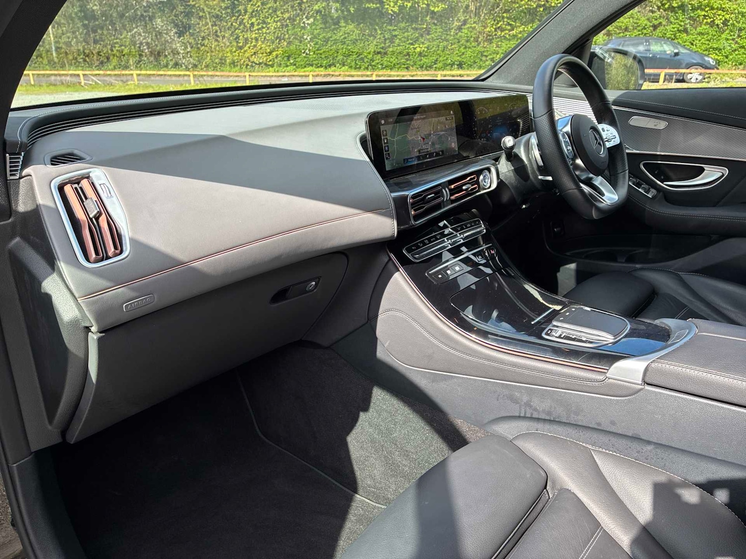 Used Mercedes-Benz EQC 2023 for sale - 78196342: Photo 7