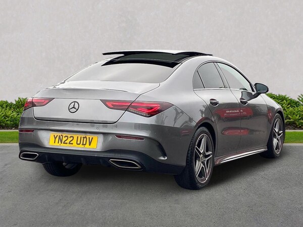 Used Mercedes-Benz CLA 2022 for sale - 76246261: Photo 18
